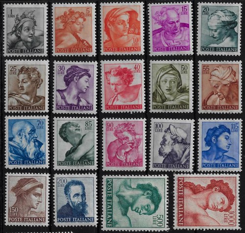 1961 italia repubblica