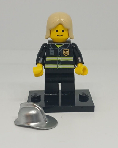 Lego city pompiere - lego, city: