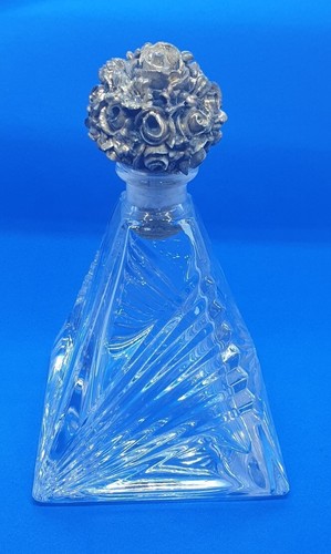 Vaso portafiori cristallo