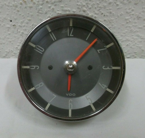 Orologio auto vdo - anni, bmw