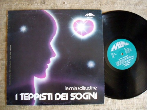 Teppisti dei sogni la mia - -,