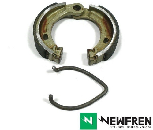 Ceppi freno newfren piaggio - ceppi,