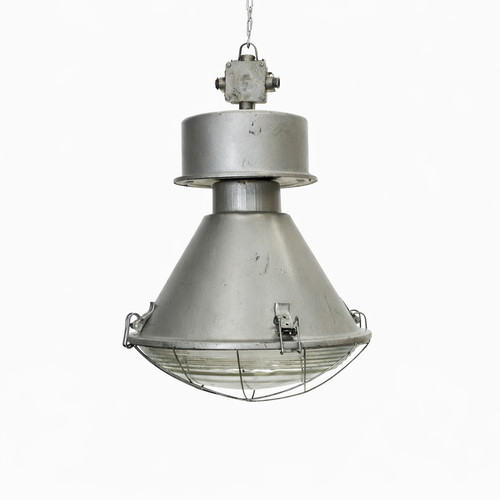 Campana lampada industriale - campana,