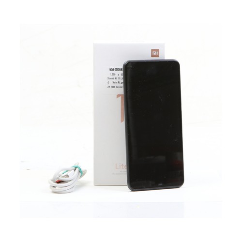 Xiaomi lite dual - sim, 5g