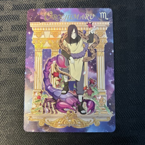 Near mint orochimaru 007 - near, #mr-007