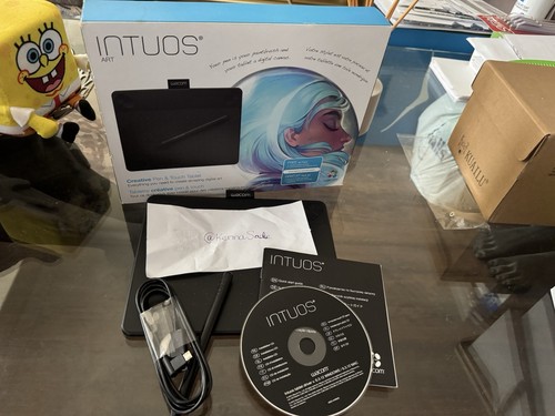 Wacom intuos art - pen, touch
