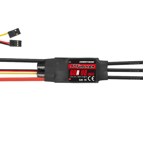 Hobbywing variatore skywalker - hobbywing,