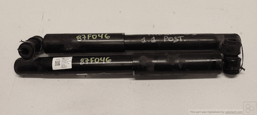 71736466 ammortizzatore post - 71736466,