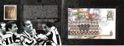 Folder bolaffi juventus - folder,