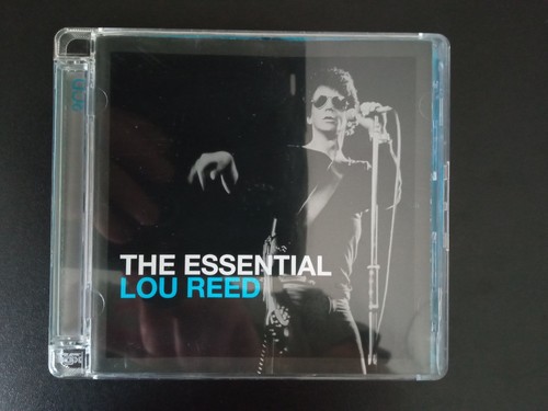 The essential lou reed - lou, reed.