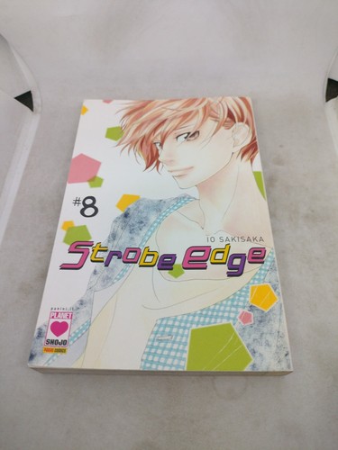 Manga strobe edge - strobe,