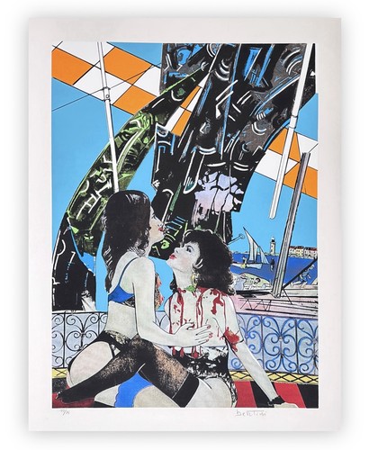 Gianni bertini untitled - gianni,