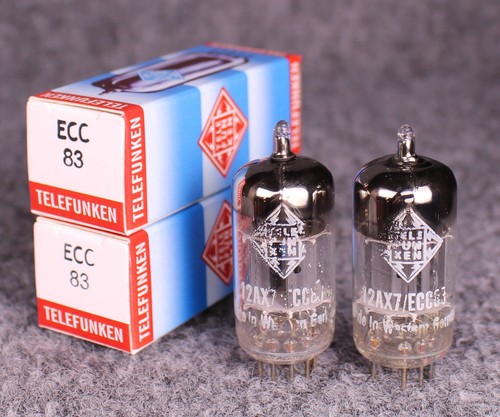 Siemens - (telefunken, brand)