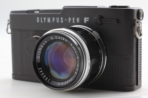 Leggi ecc olympus pen - [ecc+3],