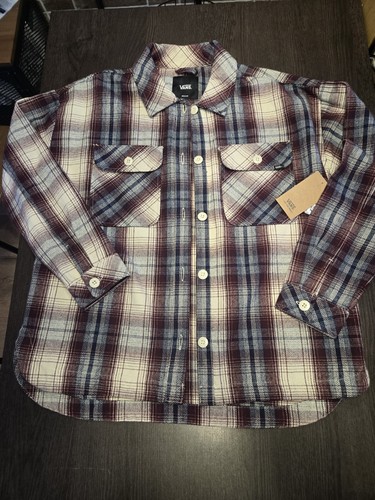 Vans camicia giacca - vans, donna