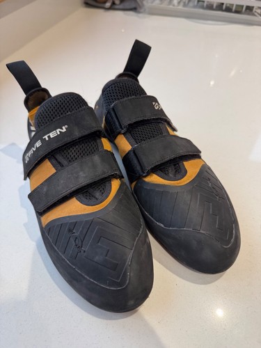 Scarpe arrampicata five ten - scarpe,