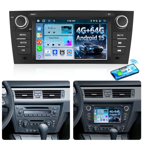 Autoradio 64g carplay - 4+64g,