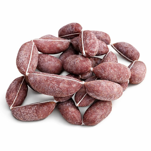 Salsiccia stagionata maiale - salsiccia, di