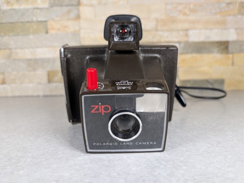 Vintage polaroid land camera - vintage,