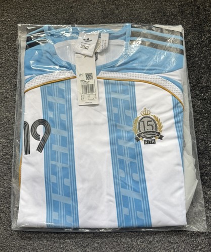 Maglia calcio kith - maglia, e