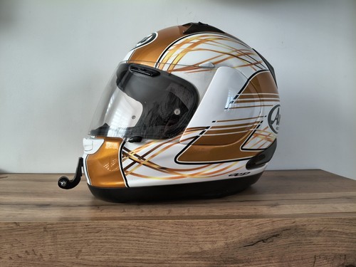 Casco arai quantum superbike - casco,