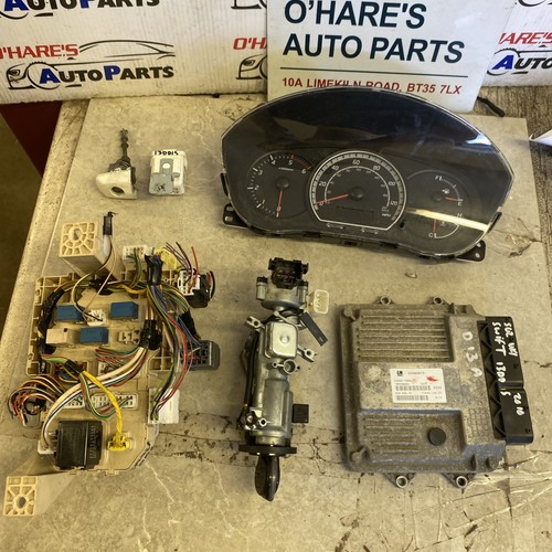 Kit completo ecu - kit,