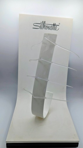 Espositore occhiali silhouette