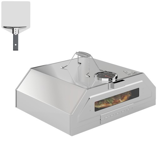 Outsunny forno pizza - pizza, da