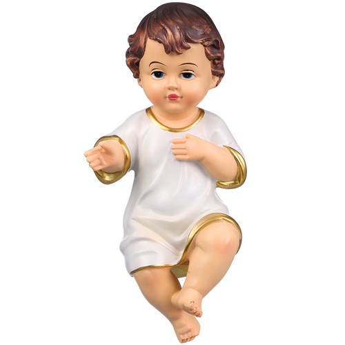 1pz statua gesù bambino - 1pz,