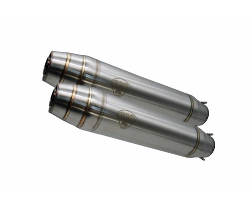 Terminale scarico gpr deeptone - terminale,