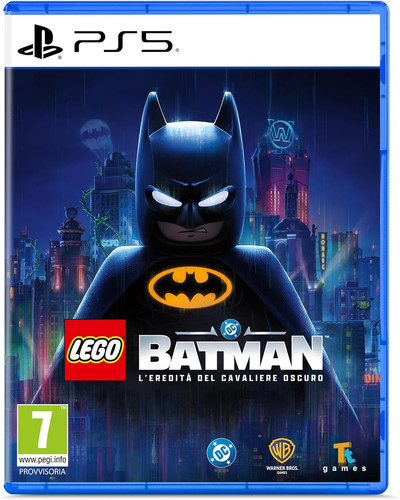 Lego batman eredita del - lego,