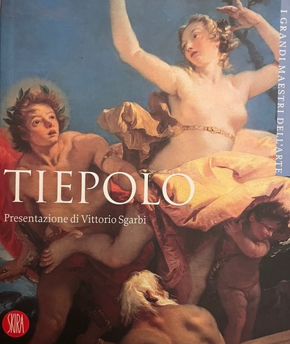 Tiepolo grandi maestri - tiepolo,