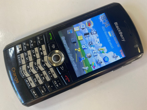 Telefono cellulare blackberry - cellulare,