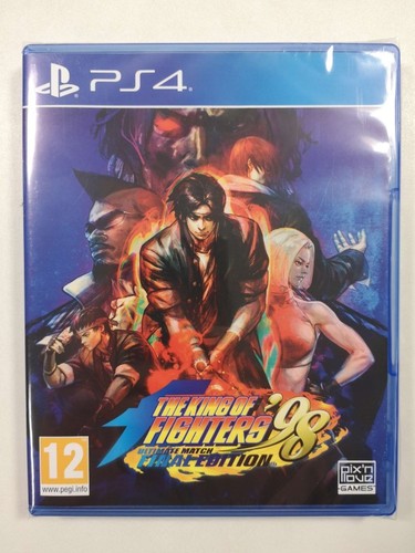 The king fighters - the, of
