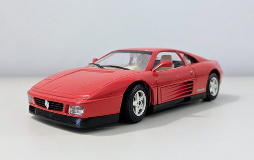 Burago ferrari 348 tb - burago,