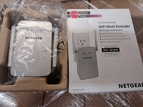 Netgear ac1200 wifi mesh - ac1200,