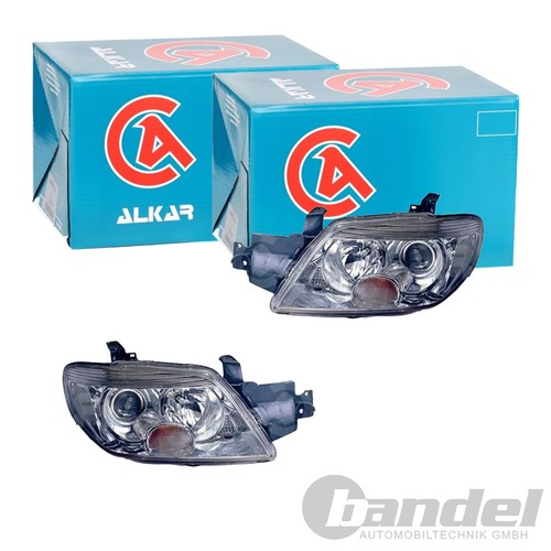 Alkar fari alogeni set - alkar,