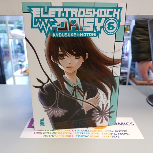 Elettroshock daisy - daisy, n.6