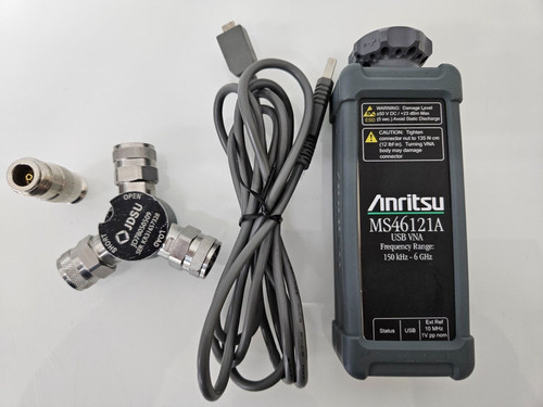 Anritsu shockline analizzatore - anritsu,