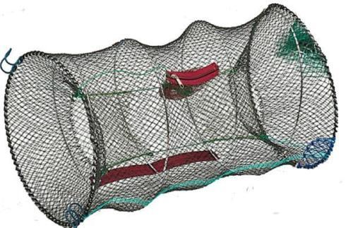 Esca gamberi - gamberi,