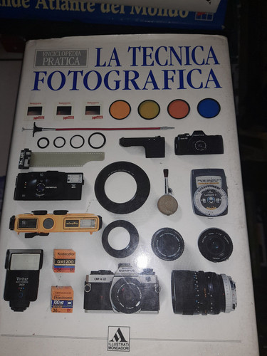Libro tecnica fotografica - tecnica,