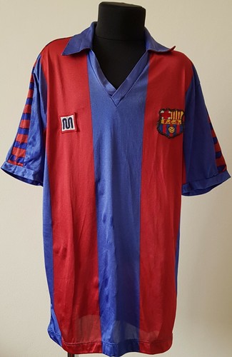 Maglia meyba barcellona 1984 - meyba,