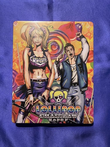 Lollipop chainsaw repop - chainsaw,