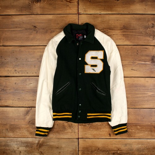 Giacca vintage dilly varsity - giacca,