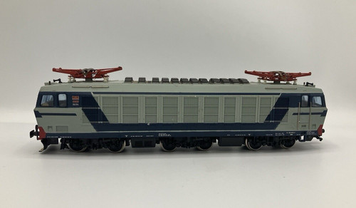 Rivarossi locomotiva elettrica - rivarossi,