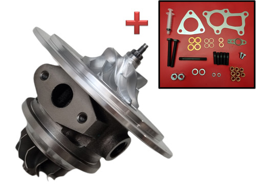 Cartuccia turbocompressore per