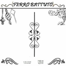 Pannelli paletti fogliati - pannelli,