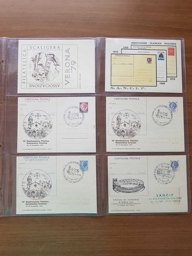 Lotto cartoline epoca in - cartoline,