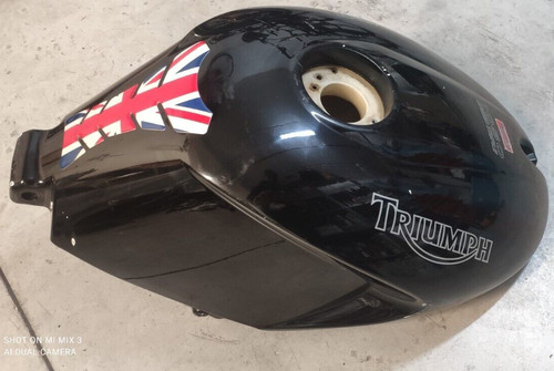 Serbatoio benzina triumph - serbatoio,