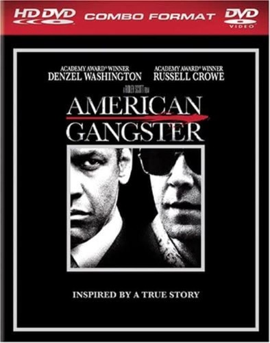 American gangster hd dvd - hd,